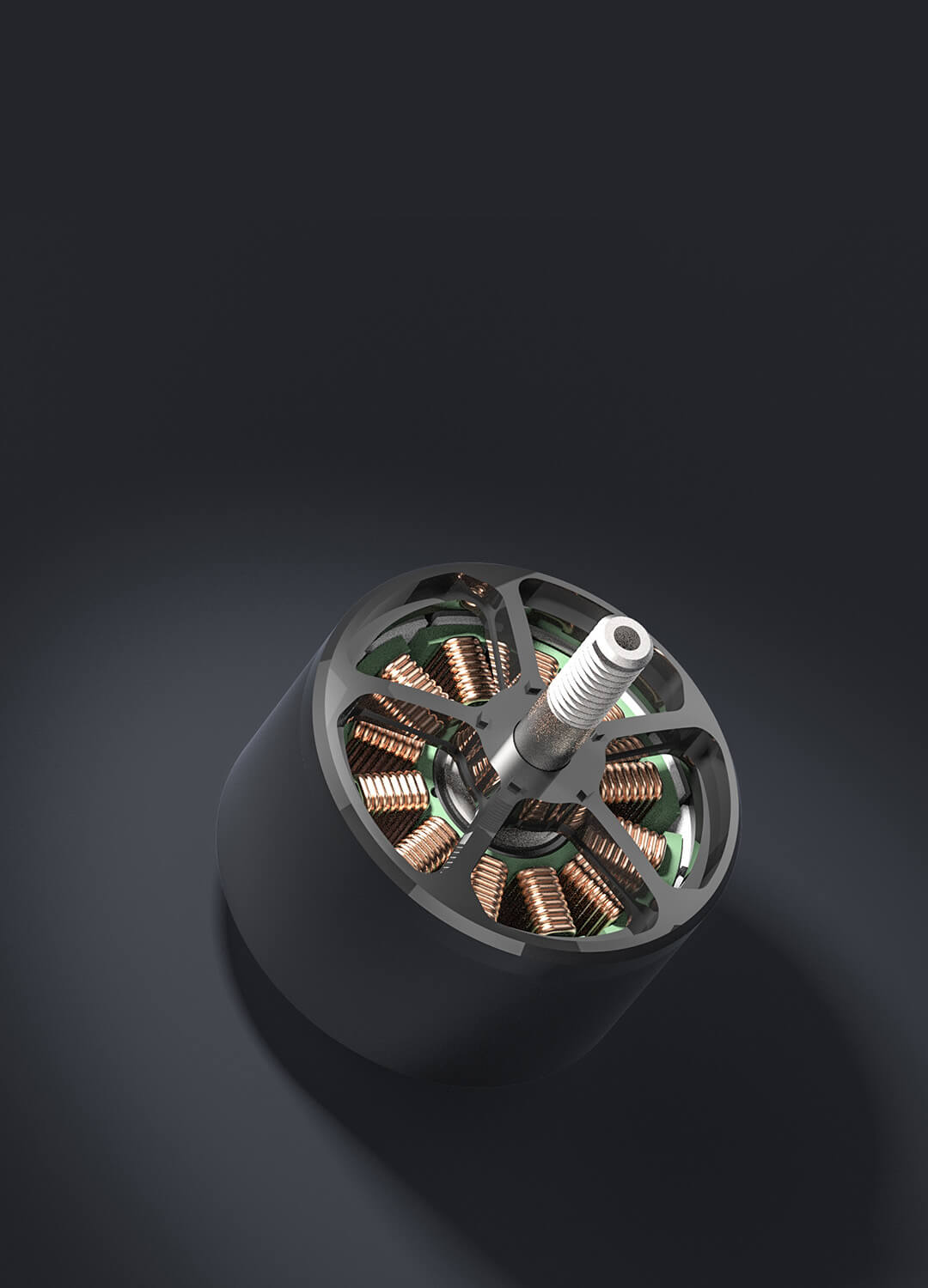 电机3115 - 专为小型高效穿越机设计- 飞宇无人机