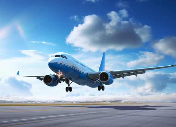 禁飞区空中检查