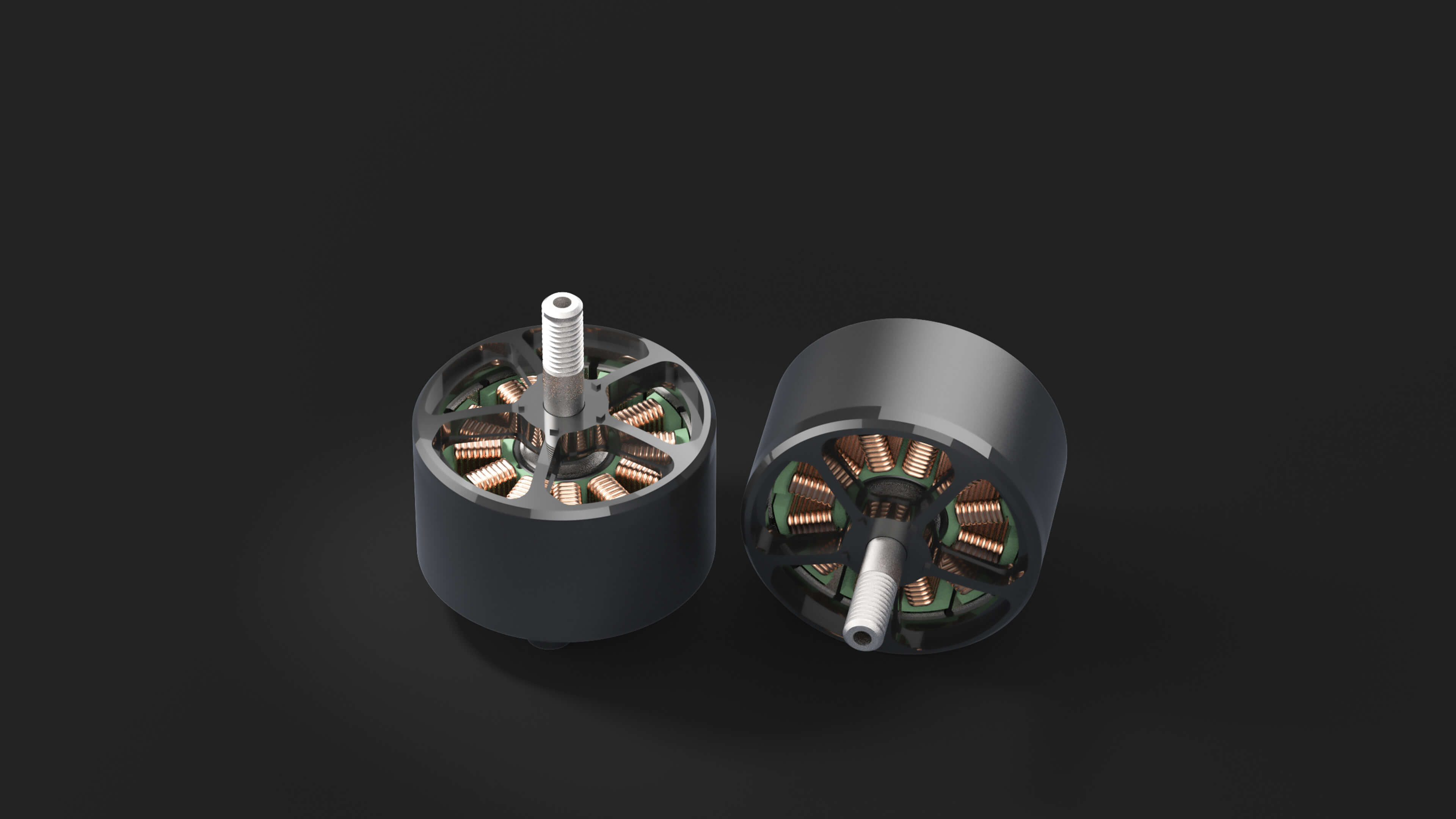 High-efficiency conversion with extended operational endurance