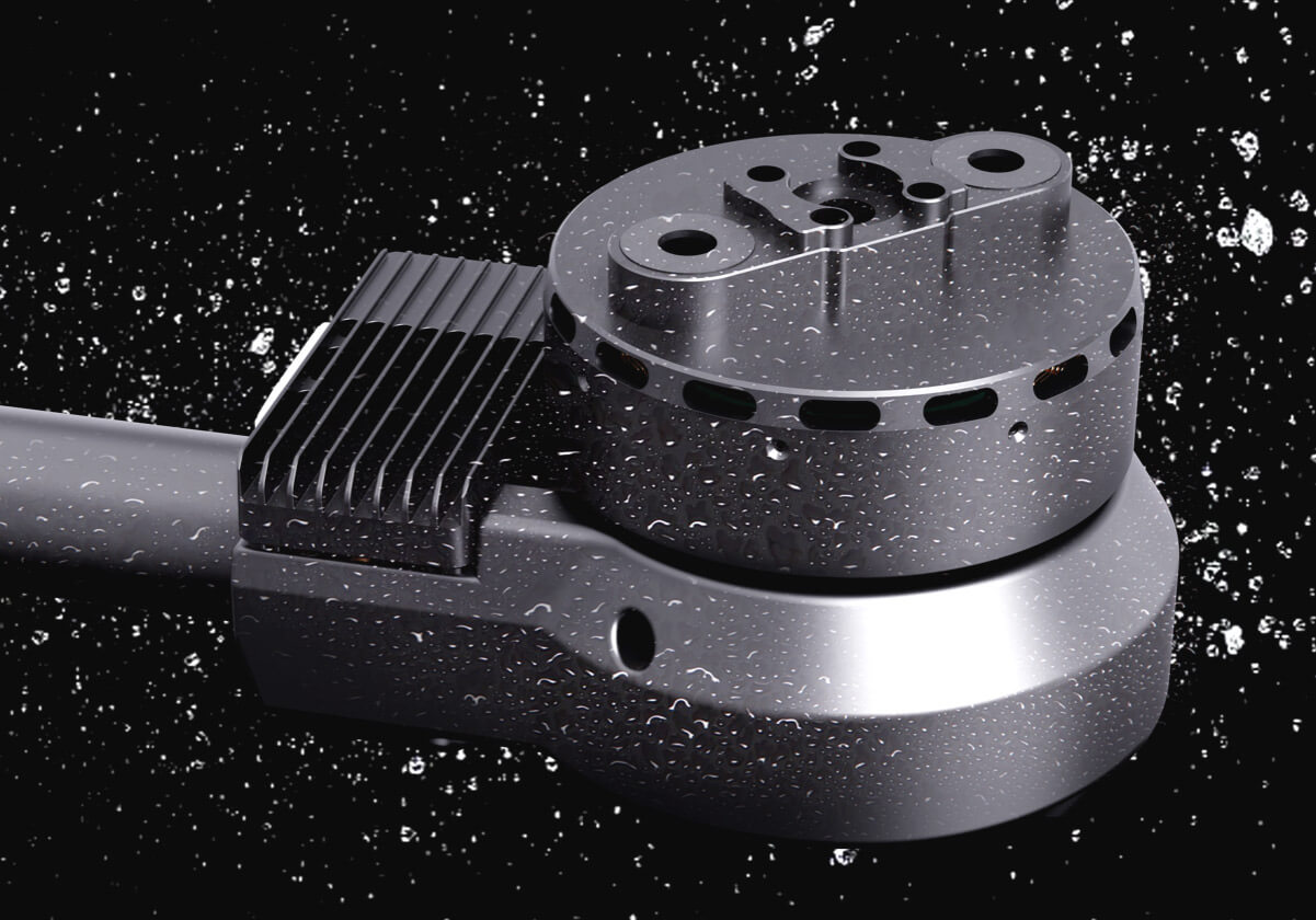 Multi-Dimensional Protection – Conquers Harsh Environments with Ease