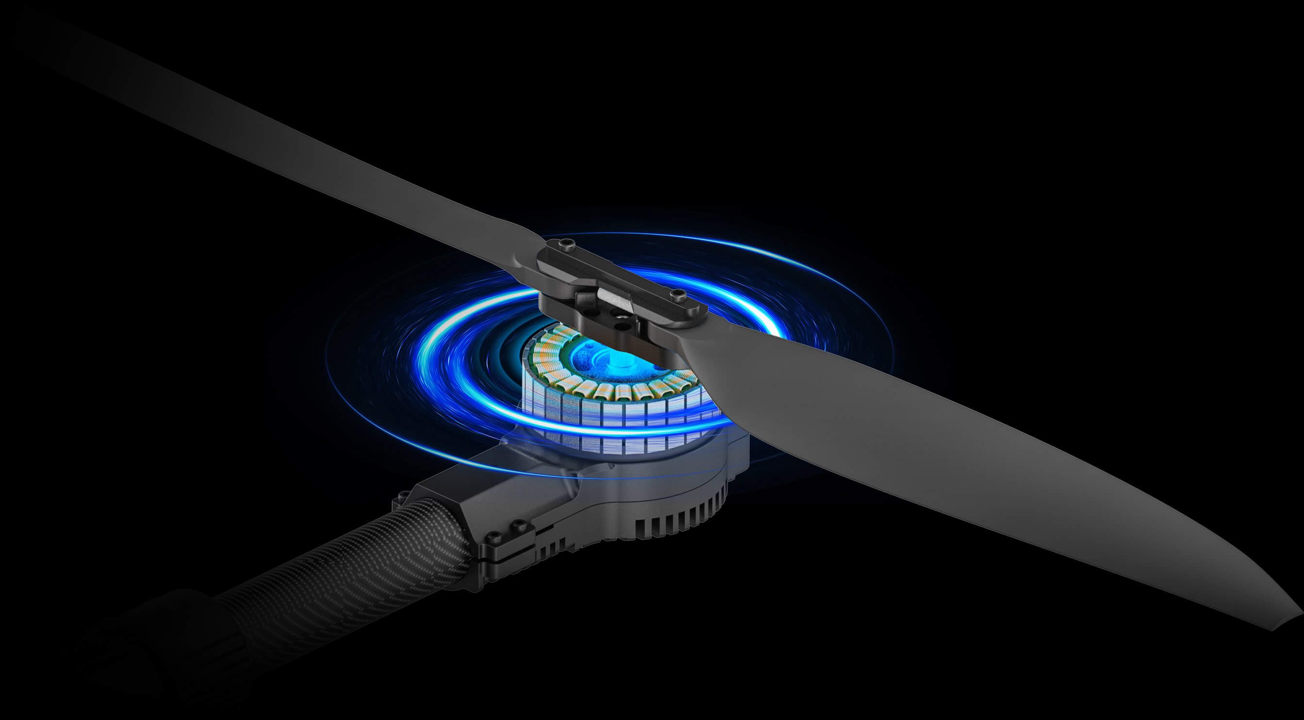 Strong Thrust, Rapid Response – Engineered for High-Payload Agricultural Drones.
