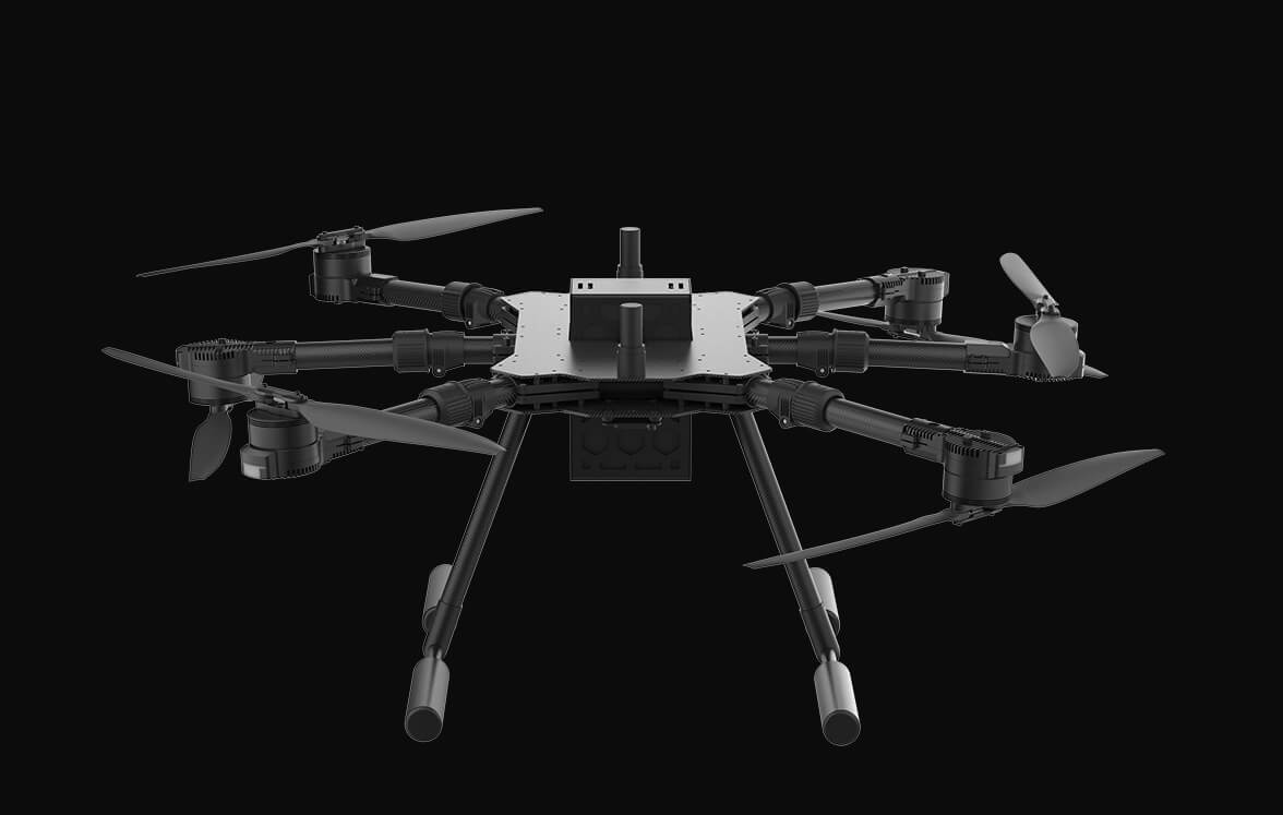 Autonomous take-off and landing