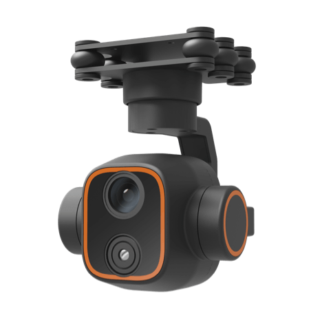 30x single-sensor/AI recognition tracking camera