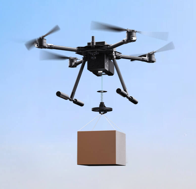 Logistics Lifting