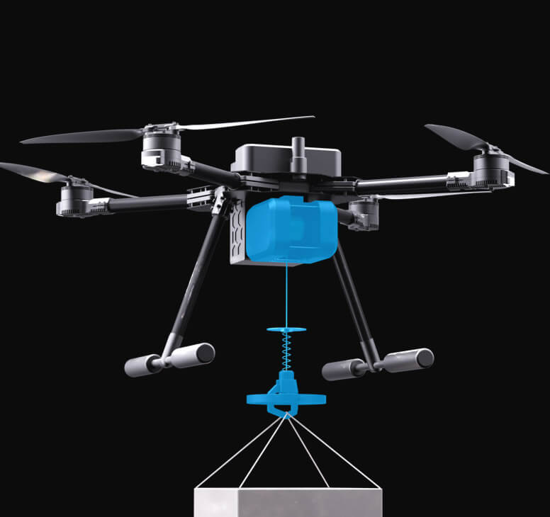 Customized Transport Lifting Device