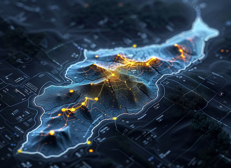 Topographic Mapping