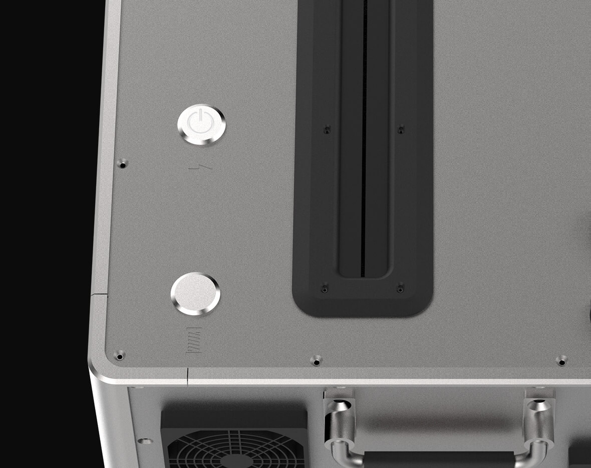 One Button Auto Winch