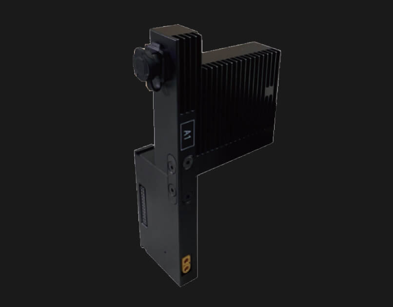 M210/Inspire 2 airborne module