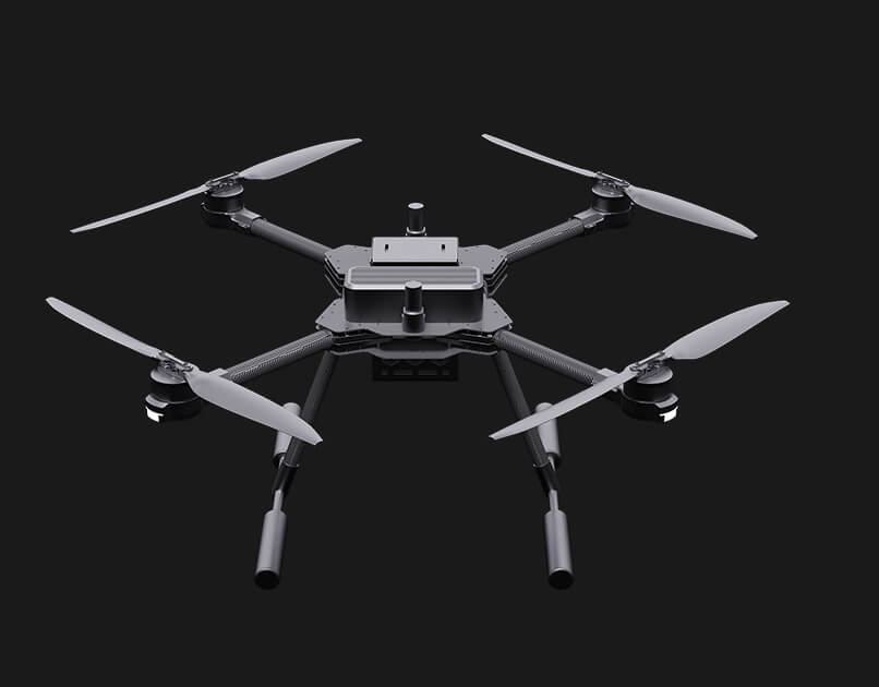 TS8 Quad-copter