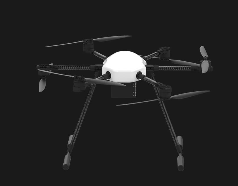 X1000 Pro Hex-Rotor UAV