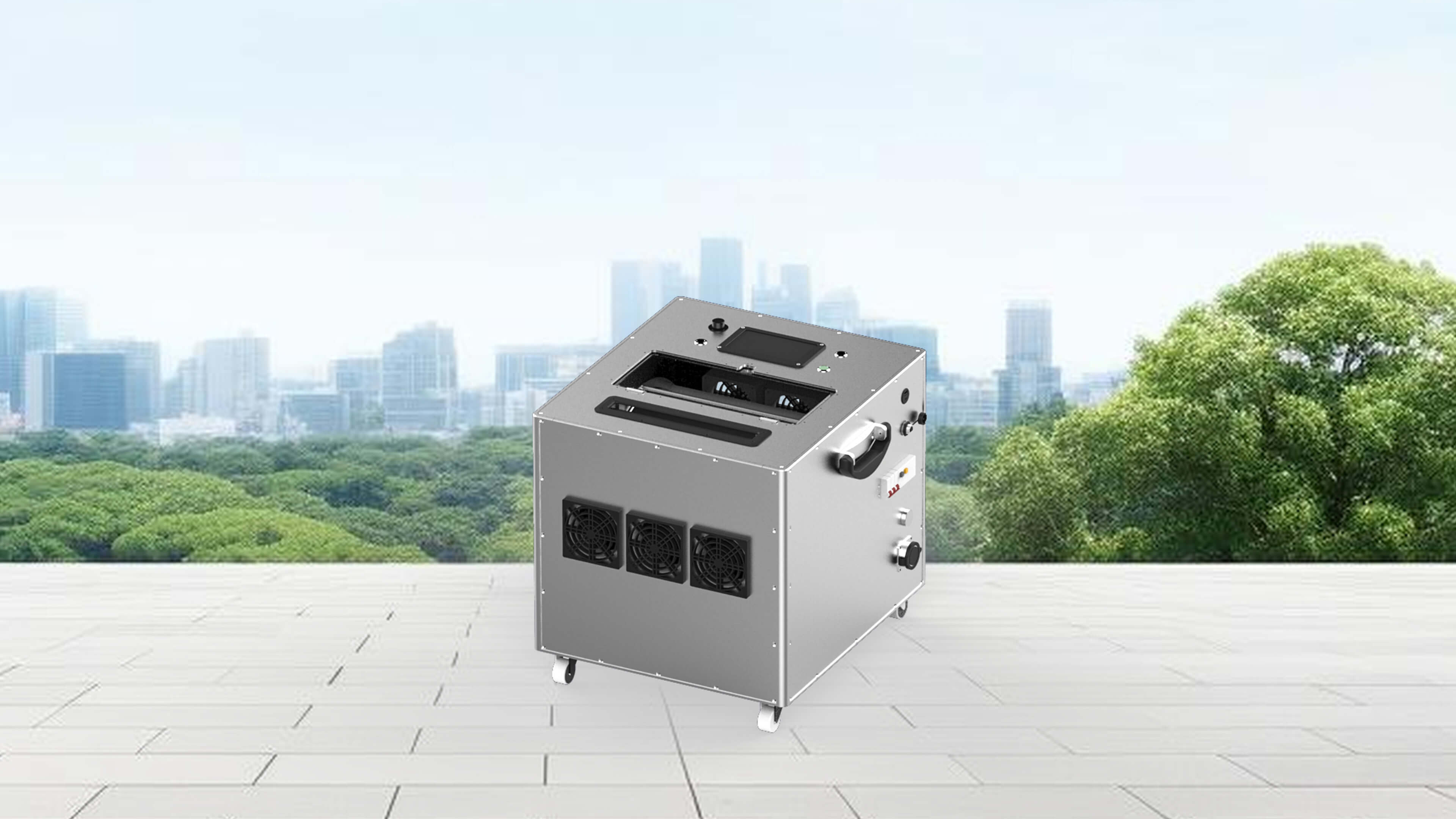 FYXL-XP50 Multipurpose Tethered Drone Platform