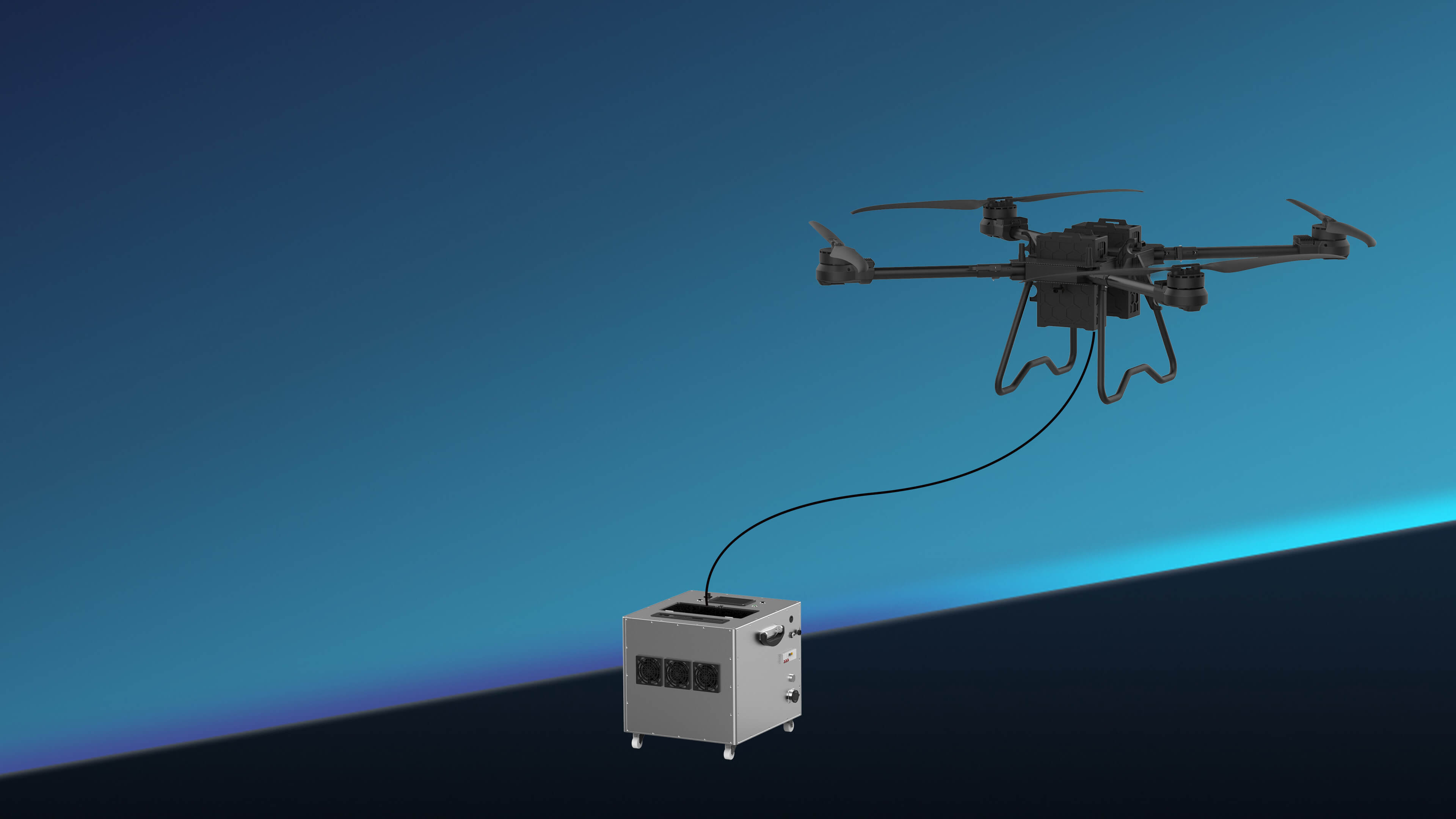 Integrated Flight Platform