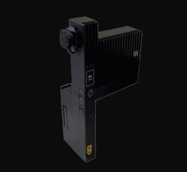 M210/Inspire 2 airborne module